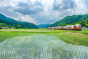 米子駅周辺穴場の観光スポットを散策！人気のベタ踏み坂に行ってみた！