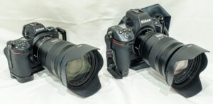 未来へ進むNikonZ8の可能性