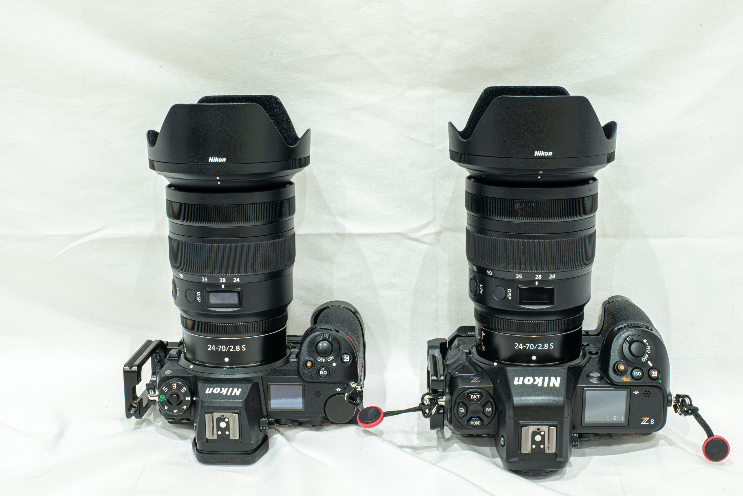 Nikon Z 6 II 標準ズームレンズキット 24-70mm ニコンZ 24-70mm f/2.8