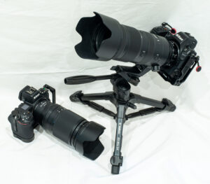 絶対欲しいNikon望遠レンズNIKKOR Z 70-200mm f/2.8 VR Sと135mm f/1.8 S Plenaを比較