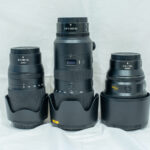 絶対欲しいNikon望遠レンズNIKKOR Z 70-200mm f/2.8 VR Sと135mm f/1.8 S Plenaを比較