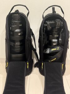 NIKKOR Z 400mm f/2.8 TC VR S とNIKKOR Z 600mm f/4 TC VR Sどっちが最強！？
