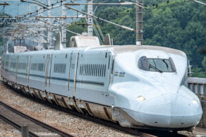 Nikon Z6Ⅲと3Dトラッキングで新幹線を狙う！助川流ガチ鉄編成写真はこうやって撮る！