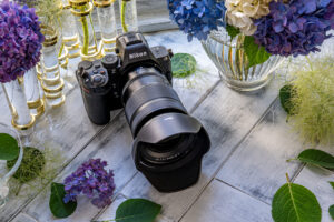 Z5IIと夏を旅する！悩める女性にオススメなNikonのカメラは？