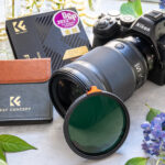 NDフィルターはK＆F Conceptがオススメ！可変NDは使い易くて良いゾ！