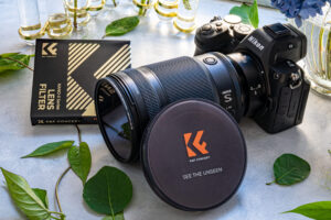 最初に買うフィルターはK＆F Conceptが絶対オススメ！CPLフィルターを付けるとどう変わる？