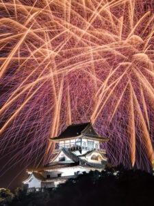 2025年8月1日 より10日間連続スターマイン！木曽川犬山ロングラン花火徹底攻略！