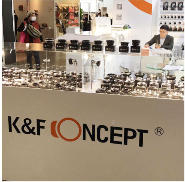 K&F CONCEPTってどんなブランド?私が写真家におすすめする理由とは?